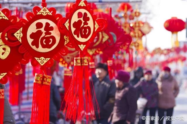 关于春节的由来，其实有三大传说，你都知道哪些？
